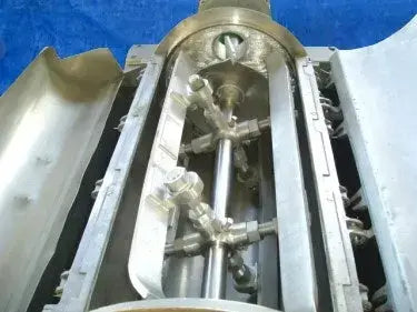 FMC 100 Paddle Pulper / Finisher Stainless Steel