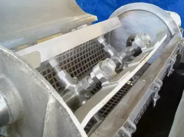FMC 100 Paddle Pulper / Finisher Stainless Steel
