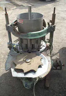 Llenadora de pistón de 9 estaciones FMC