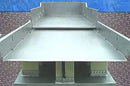 FMC Allen Double-Drop Vibrating Shaker Conveyor