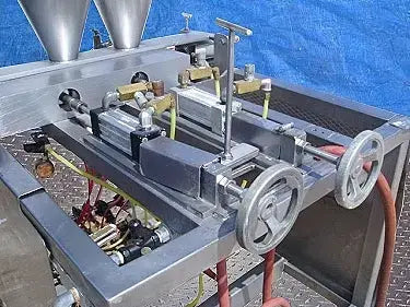 FMC Dual Piston Filler
