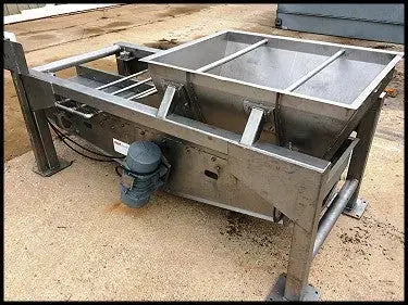 Lavadora FMC/JBT FoodTech