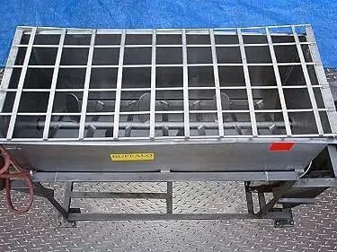 Licuadora de paletas FMC - 16 Cu. Pie.