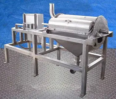 Pulper/acabadora de paletas FMC