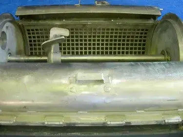 FMC Paddle Pulper/Finisher