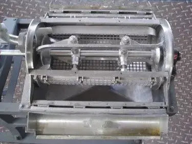 Pulper/acabadora de paletas FMC