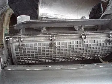 FMC Stainless Steel Paddle Pulper / Finisher