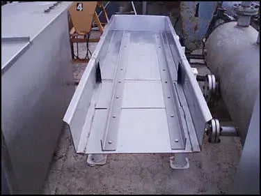 FMC Syntron Shaker- Feeder Conveyor