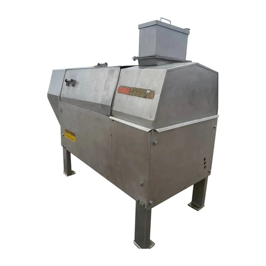 FMC Technologies (JBT FoodTech) Stainless Steel Screw Finisher (Not Complete)