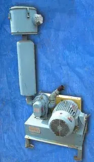Foremost Blower