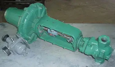 Foxboro Control Valve