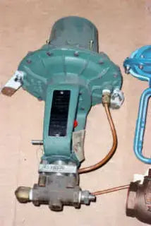 Foxboro Control Valve