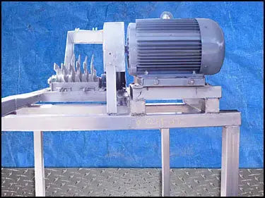 Fpeco Stainless Steel Hammermill