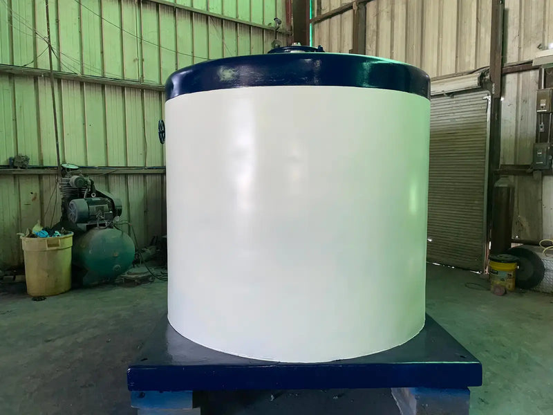 North Star Ice M60-79C Flake Ice Maker (Ammonia (R-717 | NH3) Refrigeration, 45 Ton Day)
