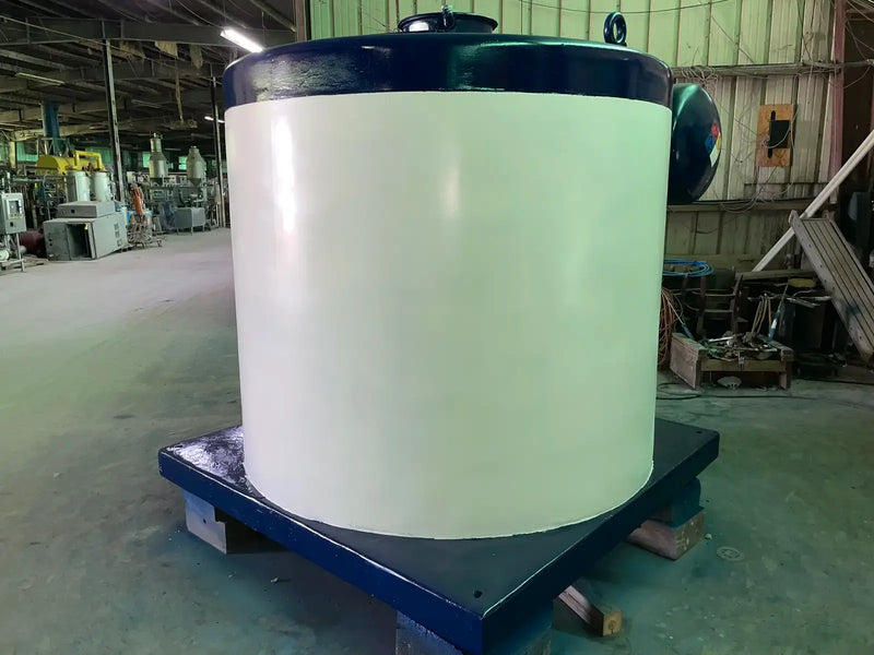 North Star Ice M60-79C Flake Ice Maker (Ammonia (R-717 | NH3) Refrigeration, 45 Ton Day)