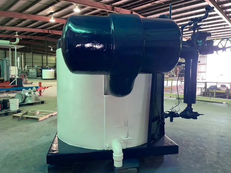 North Star Ice M60-79C Flake Ice Maker (Ammonia (R-717 | NH3) Refrigeration, 45 Ton Day)