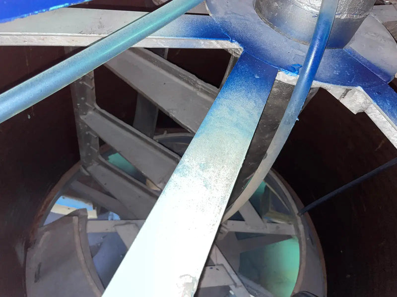 North Star Ice M60-79C Flake Ice Maker (Ammonia (R-717 | NH3) Refrigeration, 45 Ton Day)