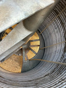 North Star Ice Carbon Steel M90 Forced Recirculated Flake Ice Maker (Ammonia (R-717) Refrigeration, 40 to 55  Ton Day)