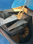 North Star Ice Carbon Steel M90 Forced Recirculated Flake Ice Maker (Ammonia (R-717) Refrigeration, 40 to 55  Ton Day)