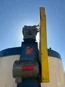 North Star Ice Carbon Steel M90 Forced Recirculated Flake Ice Maker (Ammonia (R-717) Refrigeration, 40 to 55  Ton Day)