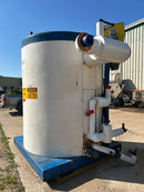 North Star Ice Carbon Steel M90 Forced Recirculated Flake Ice Maker (Ammonia (R-717) Refrigeration, 40 to 55  Ton Day)