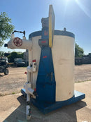 North Star Ice Carbon Steel M90 Forced Recirculated Flake Ice Maker (Ammonia (R-717) Refrigeration, 40 to 55  Ton Day)