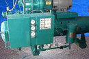 Frick Rotary Screw Compressor Package (Frick LDB 26, 50 HP 230/460 V, Frick Micro Control Panel)