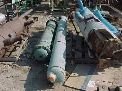 Enfriador de aceite Frick