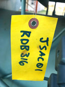 Frick RDB-316-B Rotary Screw Compressor Package (Frick TDSL283S, 235 HP 460 V, Micro Control Panel)