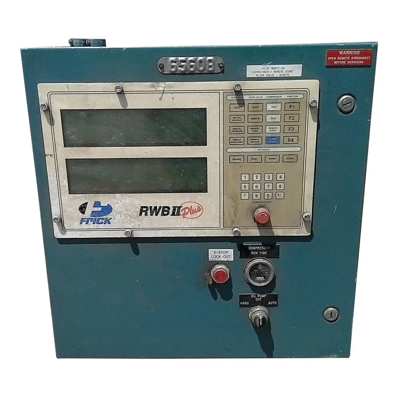 Frick RDB Plus Micro Panel