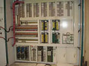Frick Refrigeration Control Panel