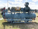 Frick RWB-II-270B Rotary Screw Compressor Package (Frick TDSH233XL, 200 HP 460 V, Frick Micro Control Panel)