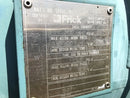 Frick RWB-II-270B Rotary Screw Compressor Package (Frick TDSH233XL, 200 HP 460 V, Frick Micro Control Panel)