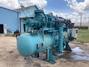 Frick RWB-II-316 Rotary Screw Compressor Package (Frick TDSH233S)