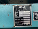 Frick RWB-II-316 Rotary Screw Compressor Package (Frick TDSH233S)