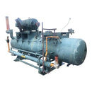 Frick RWB-II-316 Rotary Screw Compressor Package (MISSING SCREW, 250 HP 4160 V, Frick HD Micro Control Panel)