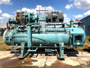 Frick RWB-II-676 Rotary Screw Compressor Package (Frick TDSH355L, 500 HP 4160 V, Frick Micro Control Panel)