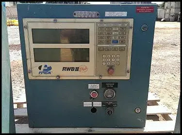 Frick RWB II Plus Micro Panel