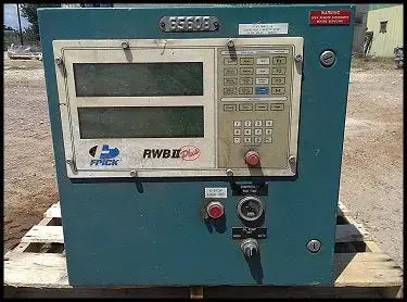 Frick RWB II Plus Micro Panel