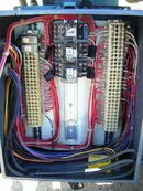 Frick RWB-II-60 Rotary Screw Compressor Package (Frick TDSH163S, 50 HP 230/460 V, Frick Micro Control Panel)