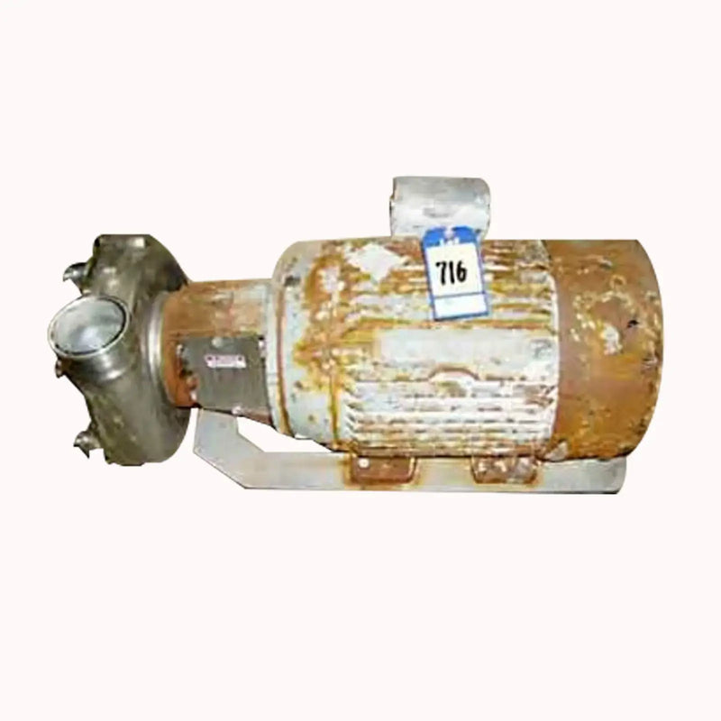 Fristam Centrifugal Pump