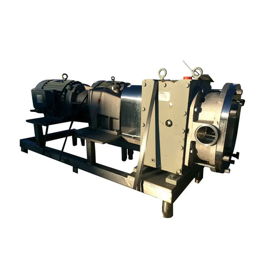 Fristam FKL150 Positive Displacement Pump (10 HP, 155.4 GPM Max)