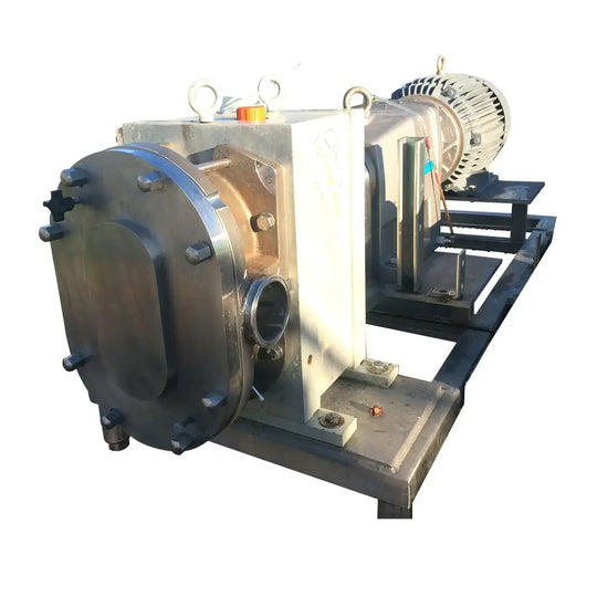 Fristam FKL-150 Positive Displacement Pump (15 HP, 155.4 GPM Max)