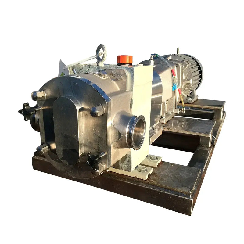 Bomba de Desplazamiento Positivo Fristam FKL-50 - 5 HP