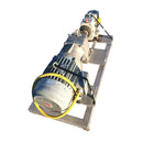 Bomba de desplazamiento positivo Fristam FL275L (7,5 HP, 78,4 GPM máx.)