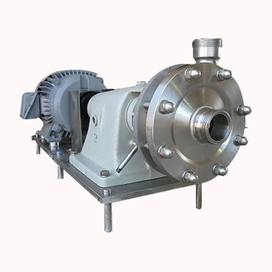Fristam FM-Series 3-stage Sanitary Centrifugal Pump