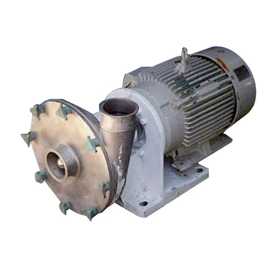 Fristam FP10521 Centrifugal Pump (20 HP, 380 GPM Max)