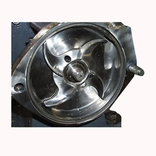 Fristam FP-Series Centrifugal Pump - 5 HP