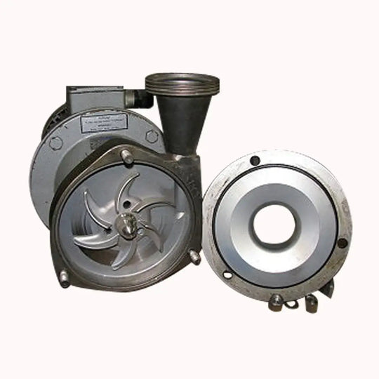 Fristam FPE 722 C Sanitary Centrifugal Pump - 4 HP