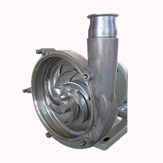 Fristam FPX Series Centrifugal Pump - 10 HP